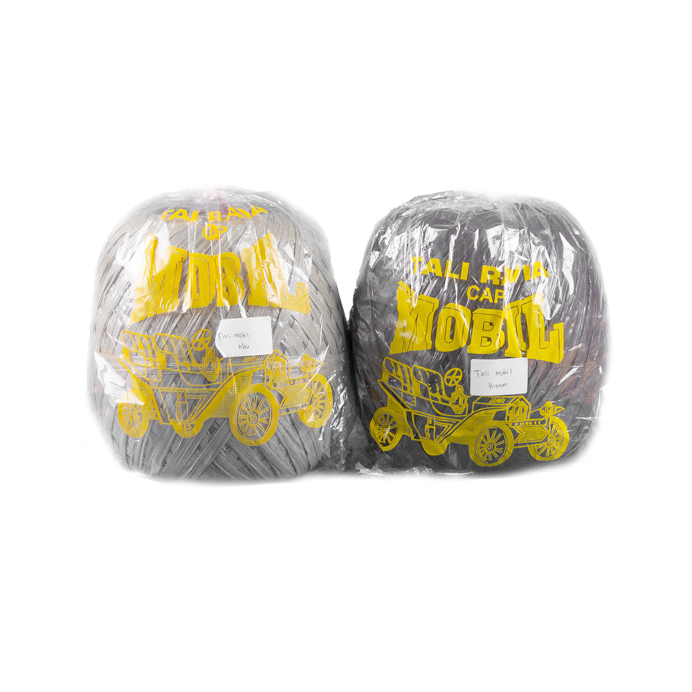 Tali Ravia Cap Mobil Warna