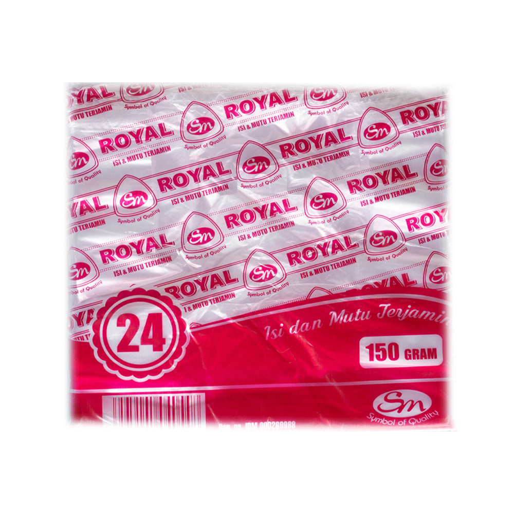 Los Putih Royal Pink – Fajar Surya Makmur Plastika
