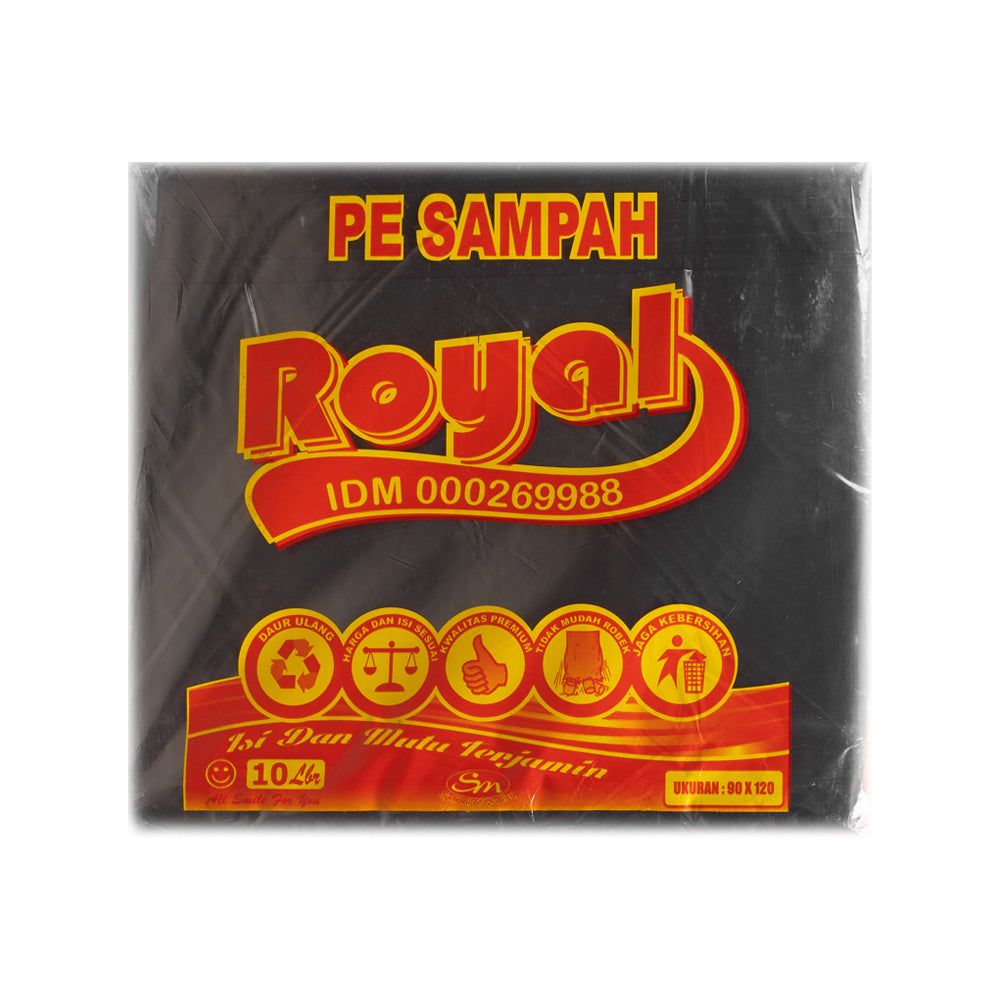 Plastik Sampah PE Royal