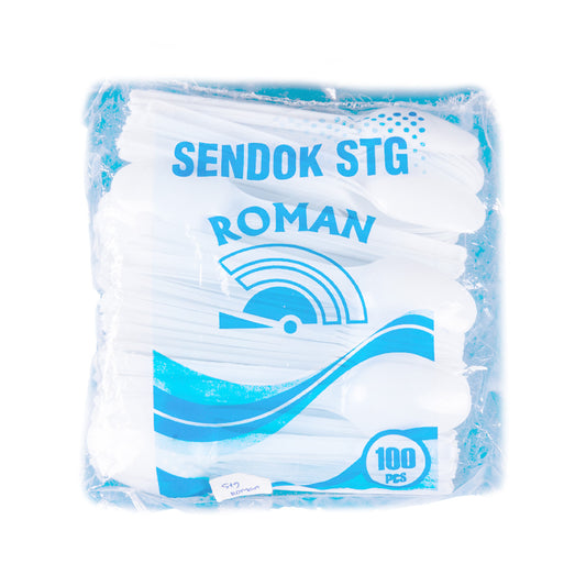 Sendok STG Roman