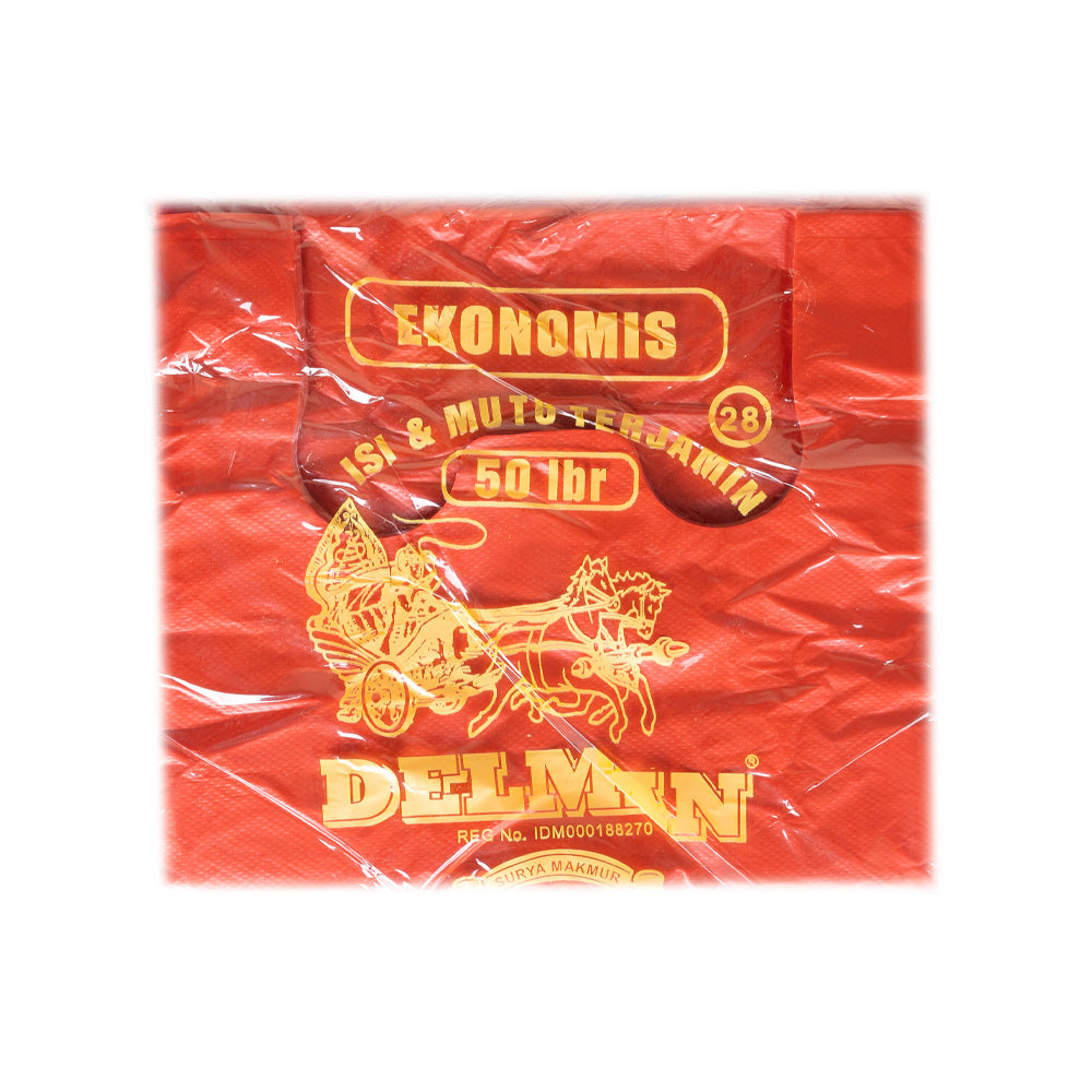 HD Merah Delman Ekonomis